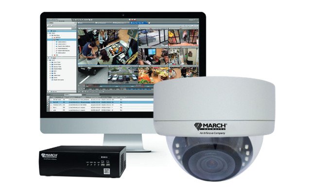 Audio Video Security Systems