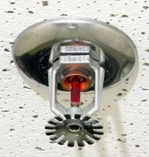 Pre - Action Sprinker Head Pre-Action Fire Sprinkler Head